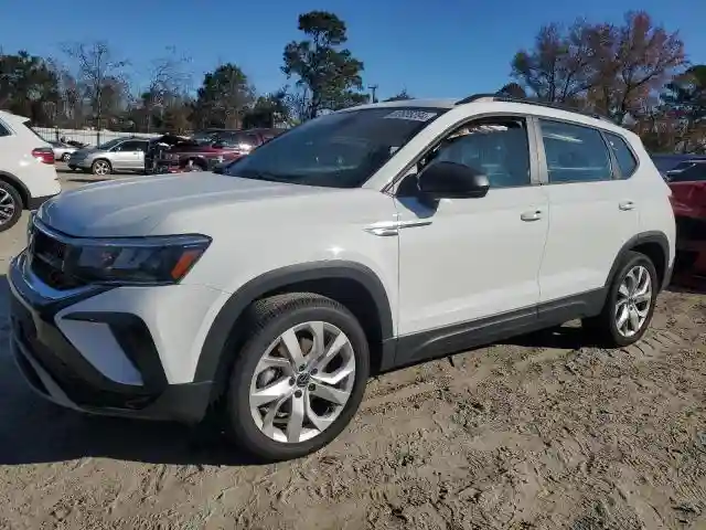 3VVAX7B29PM311376 2023 VOLKSWAGEN TAOS S-0