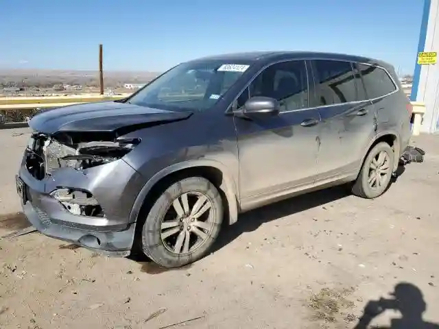 5FNYF5H39GB025519 2016 HONDA PILOT-0