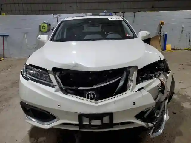 5J8TB4H70JL008617 2018 ACURA RDX-4