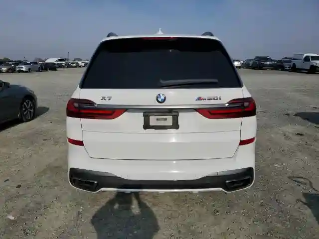 5UXCX6C07LLE35920 2020 BMW X7-5