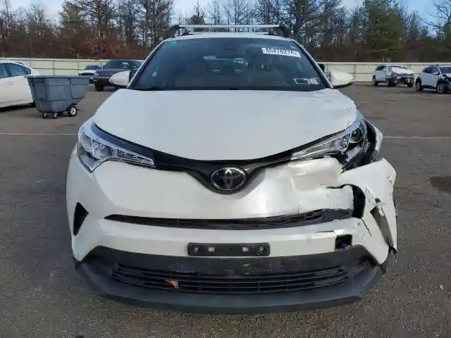 JTNKHMBXXK1040615 2019 TOYOTA C-HR-4