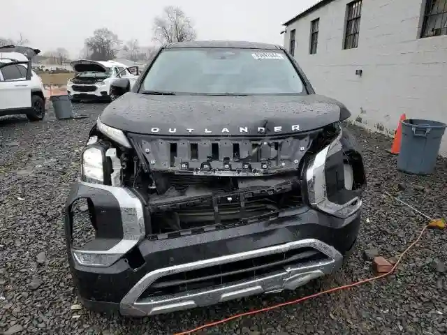 JA4J4VA82RZ018805 2024 MITSUBISHI OUTLANDER-4
