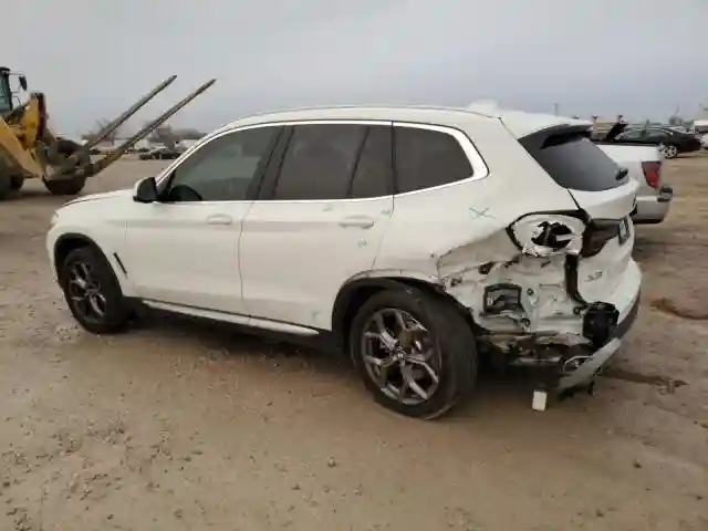 5UX53DP05N9L24279 2022 BMW X3-1