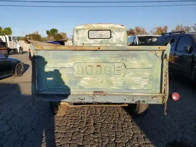 86006727 1948 DODGE B1D 116-5