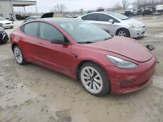 5YJ3E1EB7MF079737 2021 TESLA MODEL 3-3
