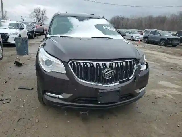 5GAKVBKD4HJ288456 2017 BUICK ENCLAVE-4