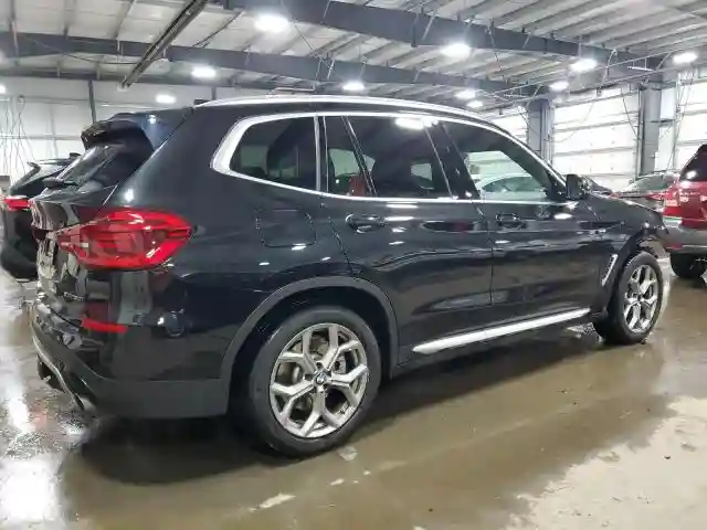 5UXTY5C00M9G20803 2021 BMW X3-2