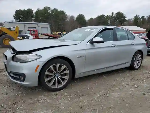 WBA5A7C52GG152105 2016 BMW 5 SERIES-0