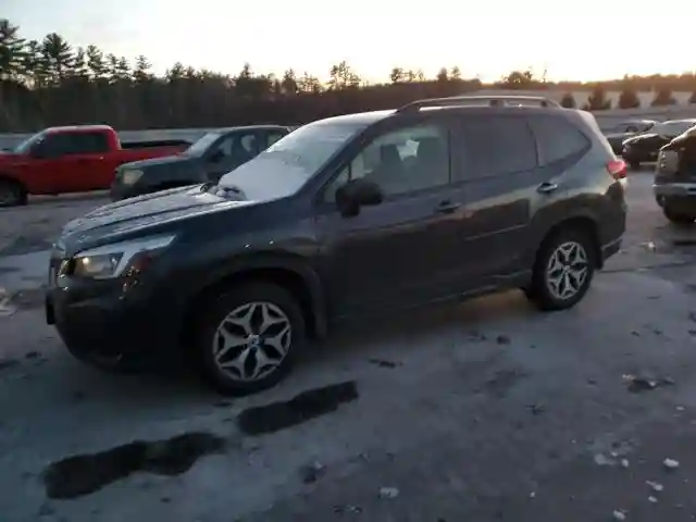 JF2SKAGCXKH530815 2019 SUBARU FORESTER-0