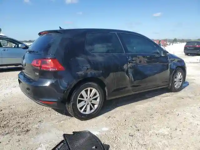 3VW817AU6GM007792 2016 VOLKSWAGEN GOLF BASE-2