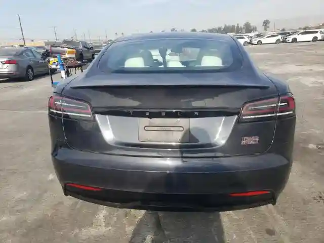 5YJSA1E67PF528820 2023 TESLA MODEL S-5