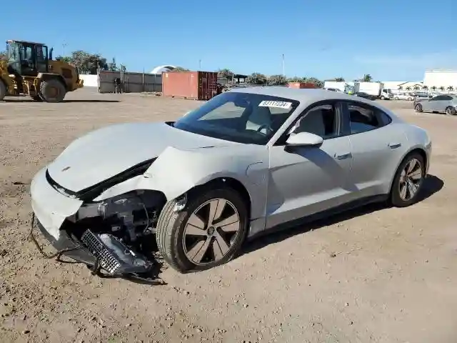 WP0AA2Y17RSA10152 2024 PORSCHE TAYCAN-0
