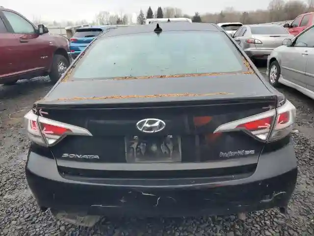 KMHE24L36HA065417 2017 HYUNDAI SONATA-5