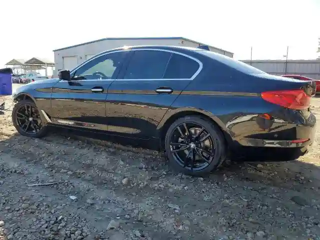 WBAJA7C37HG457940 2017 BMW 5 SERIES-1