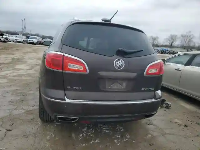 5GAKVBKD4HJ288456 2017 BUICK ENCLAVE-5