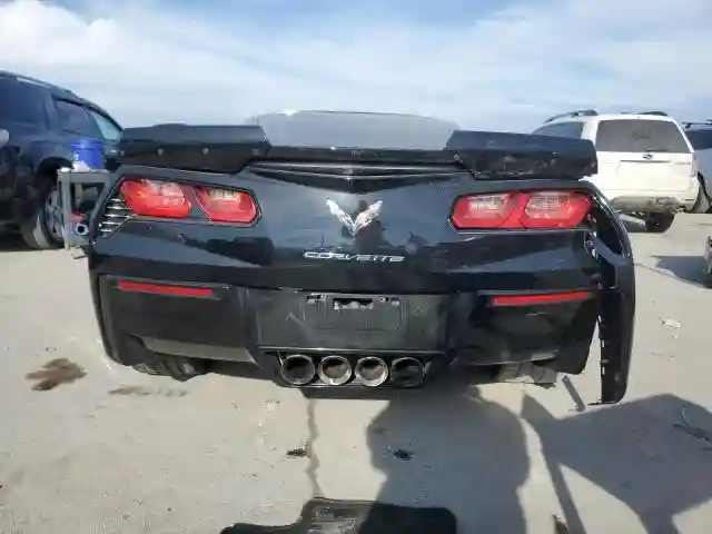 1G1YB2D75K5103509 2019 CHEVROLET CORVETTE-5