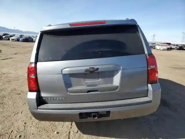 1GNSKHKC5KR274499 2019 CHEVROLET SUBURBAN-5