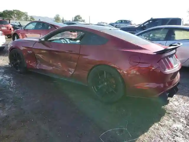 1FA6P8CFXH5344721 2017 FORD MUSTANG-1