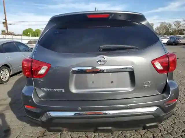 5N1DR2BM5LC606721 2020 NISSAN PATHFINDER-5