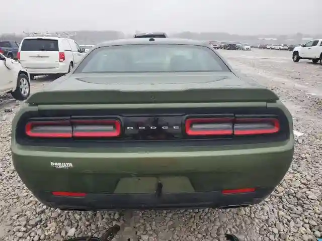 2C3CDZBT6KH602708 2019 DODGE CHALLENGER-5