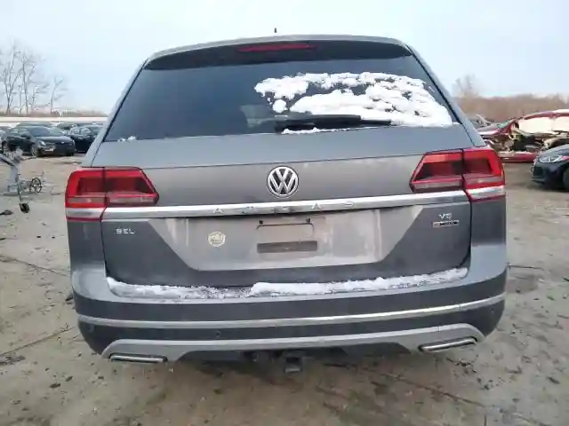 1V2MR2CA5KC611651 2019 VOLKSWAGEN ATLAS-5