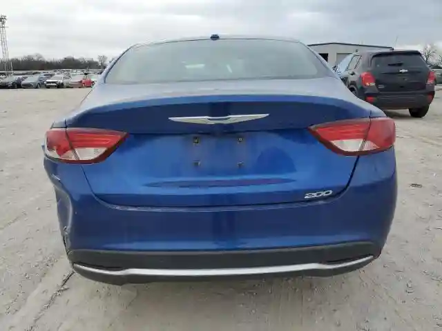 1C3CCCAB3FN561105 2015 CHRYSLER 200-5