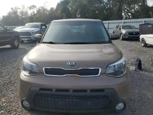 KNDJN2A24F7138920 2015 KIA SOUL-4