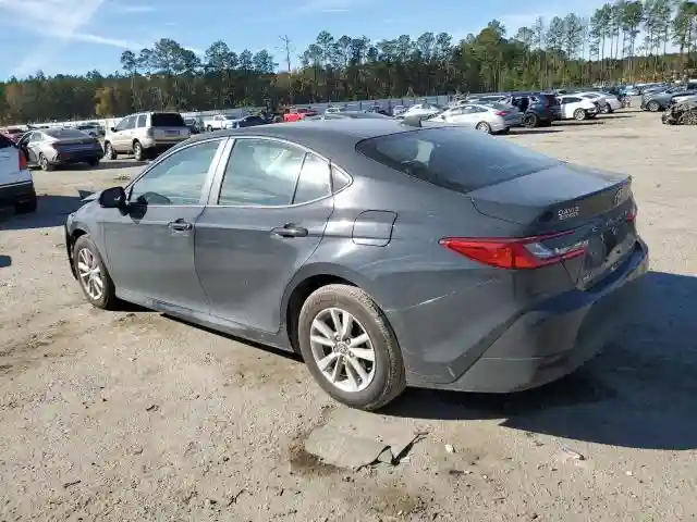 4T1DAACK8SU045860 2025 TOYOTA CAMRY-1