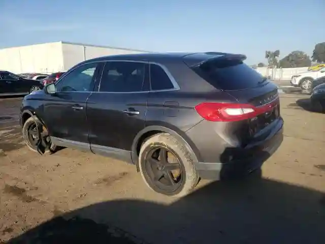2LMPJ8LR6JBL23571 2018 LINCOLN MKX-1