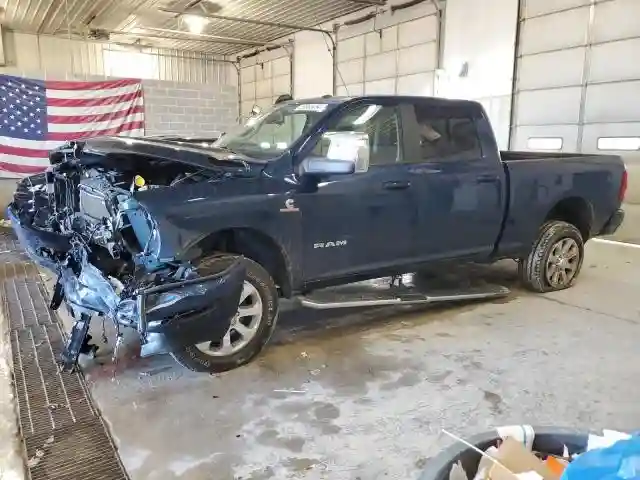 3C6UR5FL5PG500920 2023 RAM 2500-0