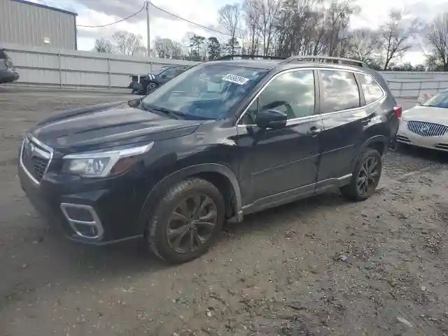 JF2SKASCXLH606378 2020 SUBARU FORESTER-0