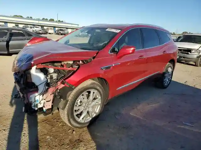 5GAERBKW2PJ200361 2023 BUICK ENCLAVE-0