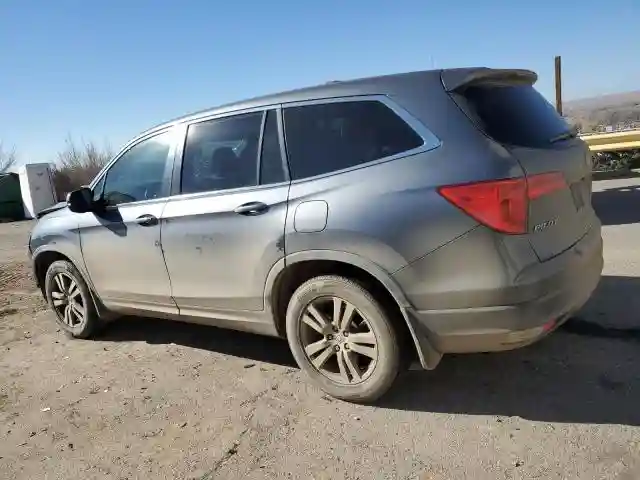 5FNYF5H39GB025519 2016 HONDA PILOT-1