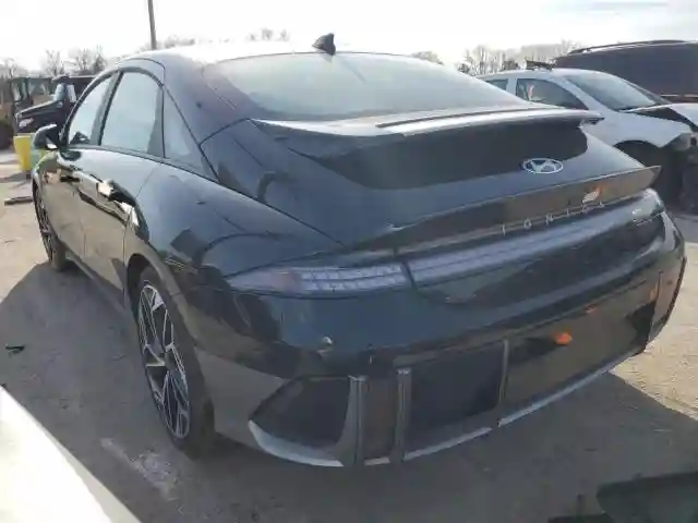 KMHM34AC1SA082726 2025 HYUNDAI IONIQ 6 SE-1