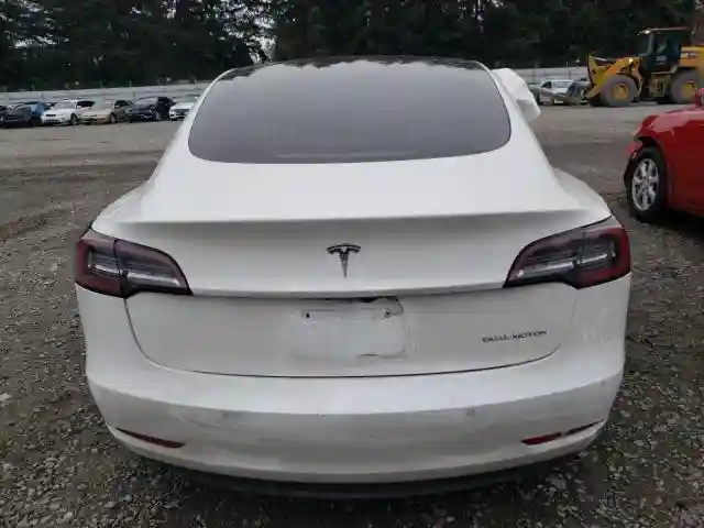 5YJ3E1EB4KF434196 2019 TESLA MODEL 3-5