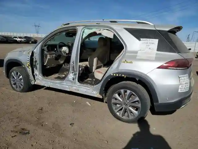 4JGFB4JB3MA327449 2021 MERCEDES-BENZ GLE-CLASS-1