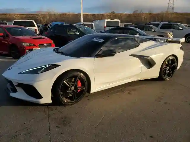 1G1YC3D46P5132310 2023 CHEVROLET CORVETTE-0