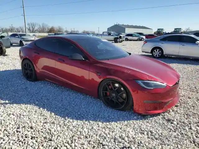 5YJSA1E61RF533045 2024 TESLA MODEL S-3