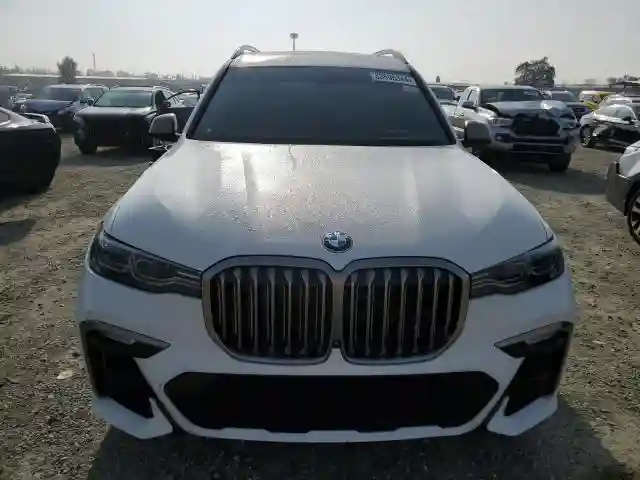 5UXCX6C07LLE35920 2020 BMW X7-4