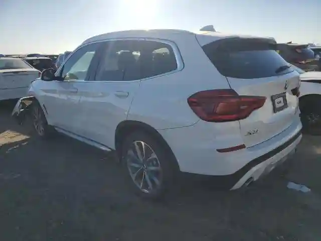 5UXTR9C54KLR03783 2019 BMW X3-1