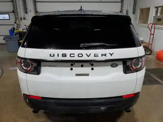 SALCR2BG1GH618103 2016 LAND ROVER DISCOVERY-5