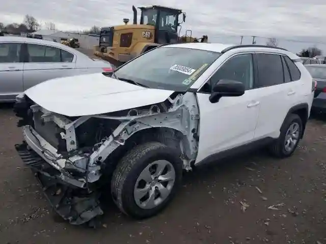 2T3F1RFV1MC190425 2021 TOYOTA RAV4-0