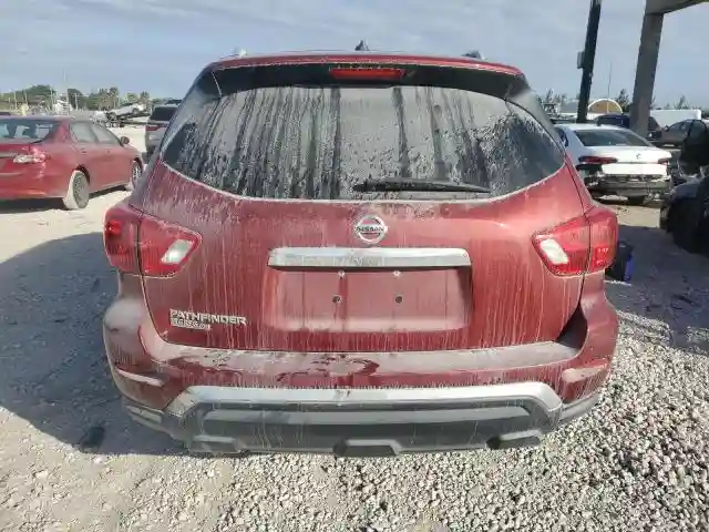 5N1DR2MN1HC621309 2017 NISSAN PATHFINDER-5