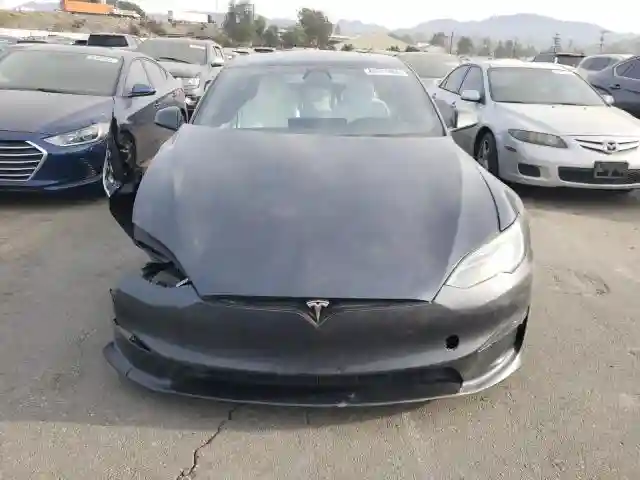5YJSA1E67PF528820 2023 TESLA MODEL S-4