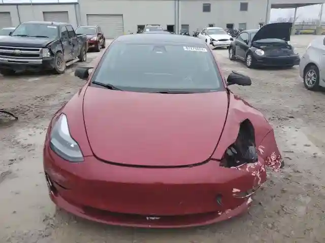 5YJ3E1EB7MF079737 2021 TESLA MODEL 3-4