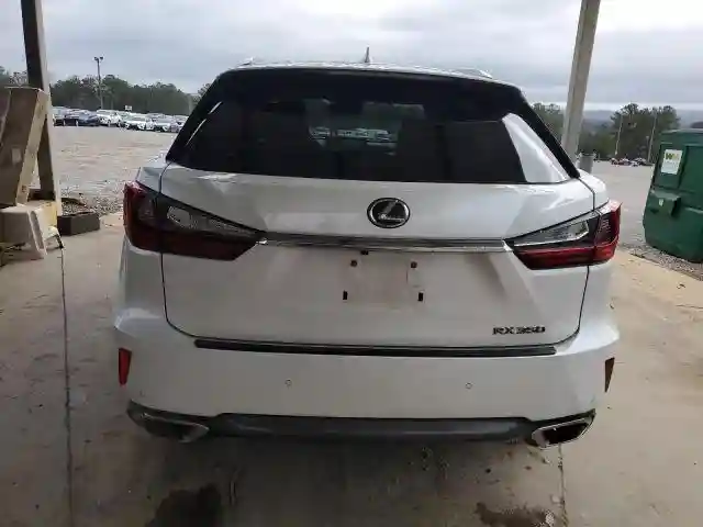 2T2BZMCA8GC040154 2016 LEXUS RX350-5