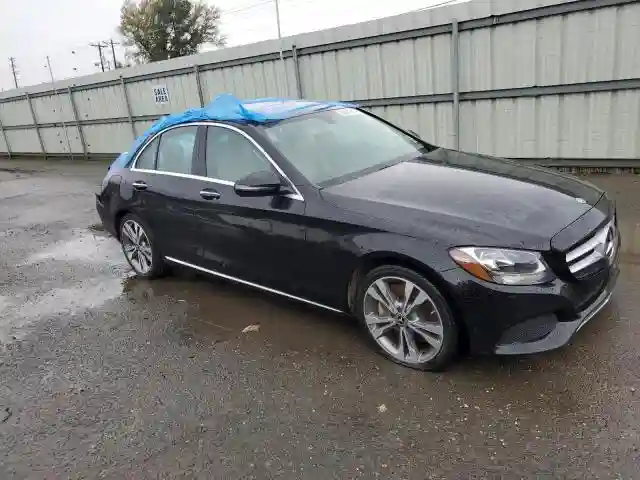 WDDWF4JB6JR393912 2018 MERCEDES-BENZ C-CLASS-3