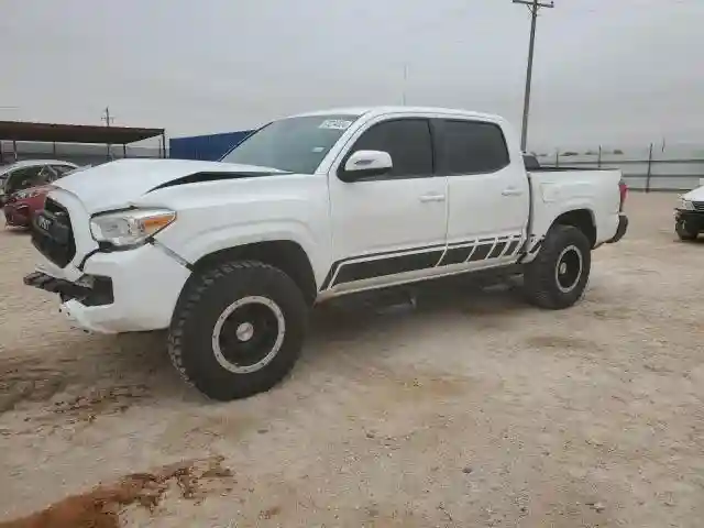 3TMCZ5AN4JM143350 2018 TOYOTA TACOMA-0