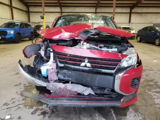 ML32FUFJ9RHF05652 2024 MITSUBISHI MIRAGE-4
