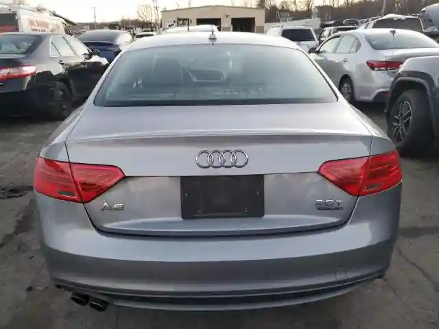 WAUSGAFR2GA021286 2016 AUDI A6-5